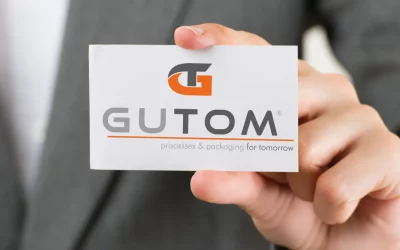 Ribbeck & Packlogic break new ground under the new name GUTOM